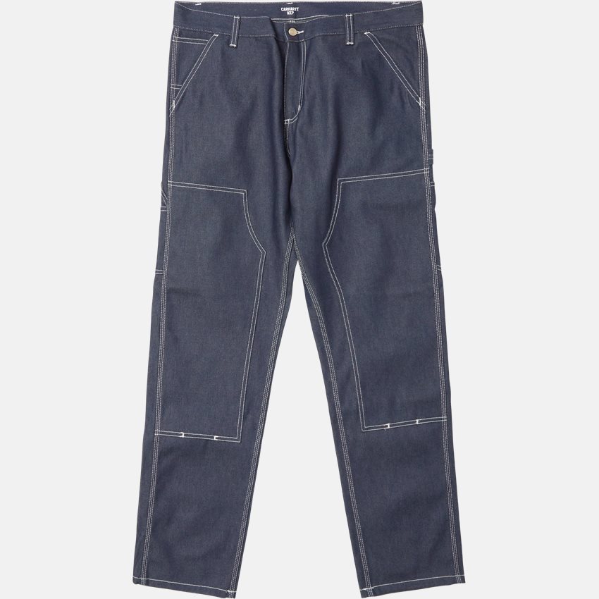 Carhartt WIP Jeans RUCK DOUBLE KNEE I022949 DENIM