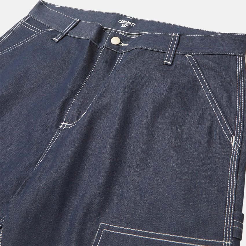 Carhartt WIP Jeans RUCK DOUBLE KNEE I022949 DENIM