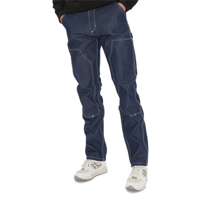 Ruck Double Knee Pant I022949 Tapered fit | Ruck Double Knee Pant I022949 | Denim