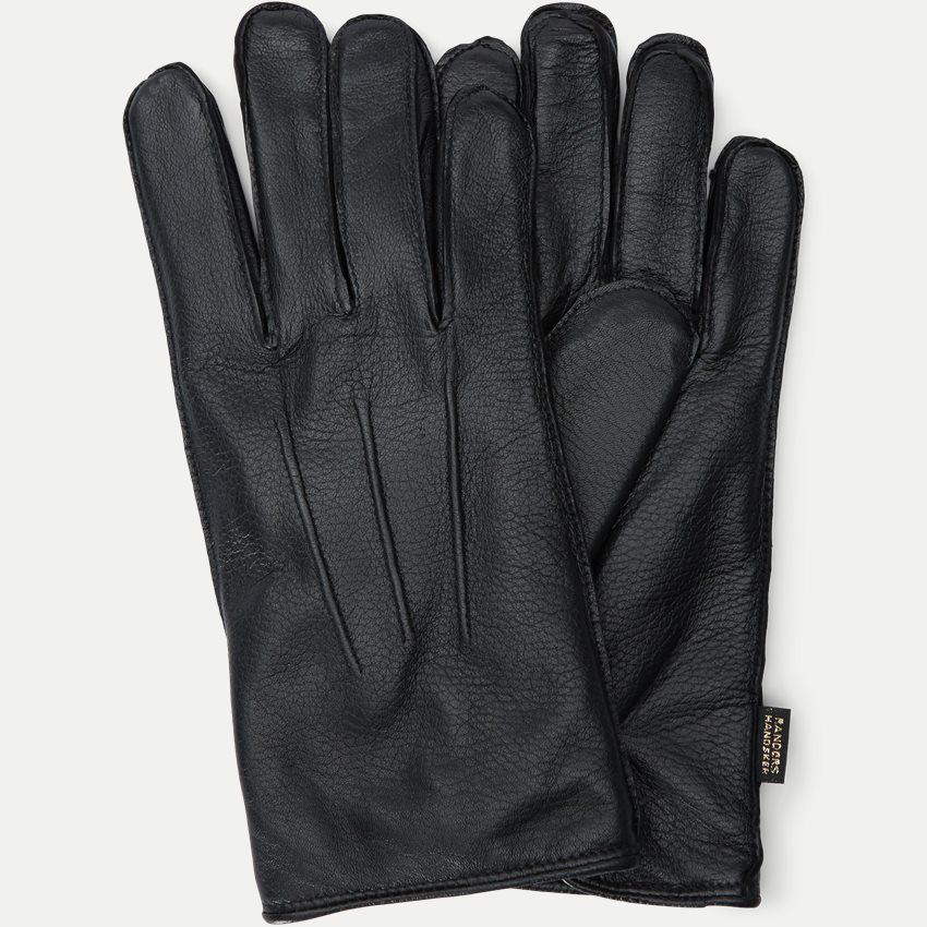 Rhanders Handskefabrik Gloves 401507 AXEL BLACK