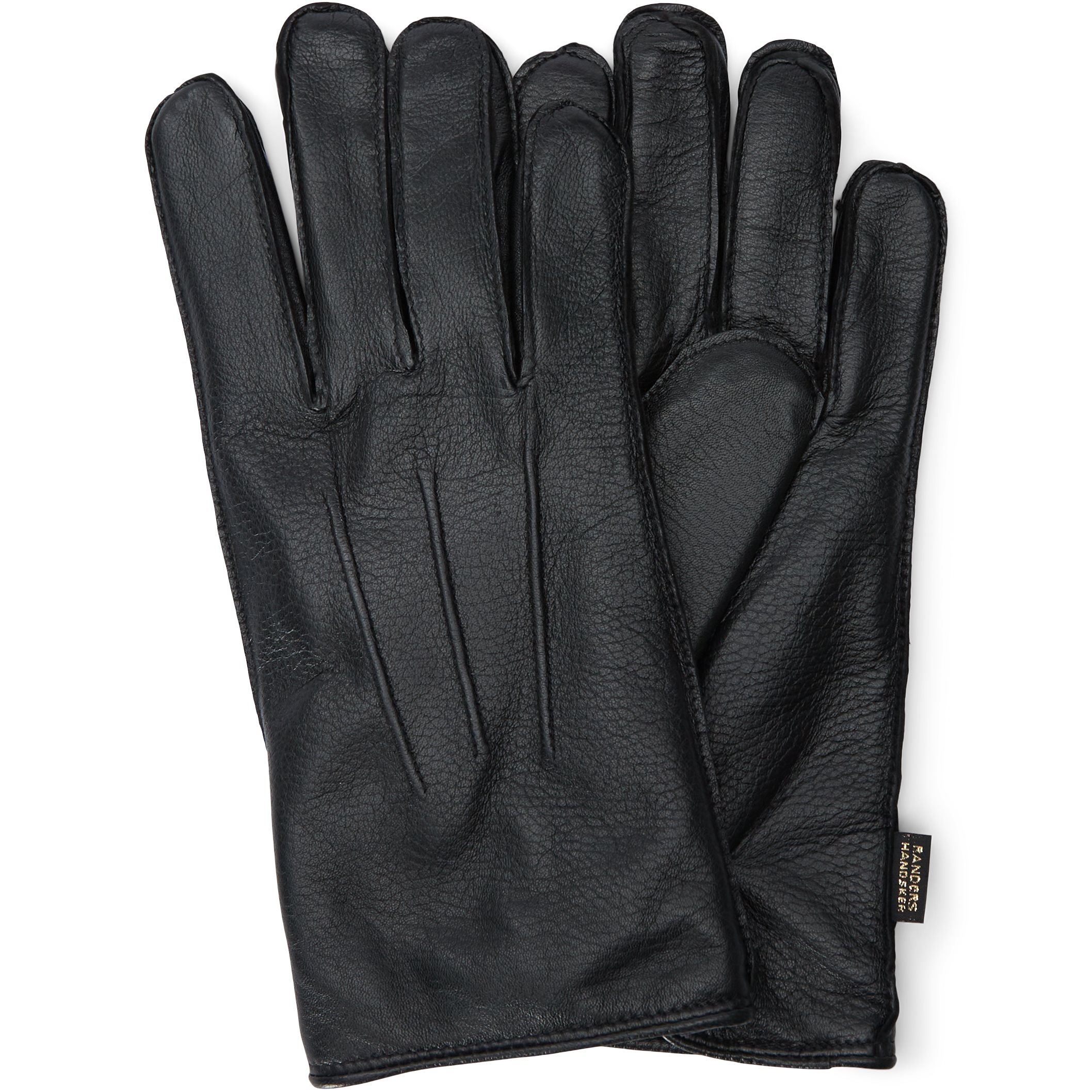 401507 Lamb Glove - Handsker - Sort