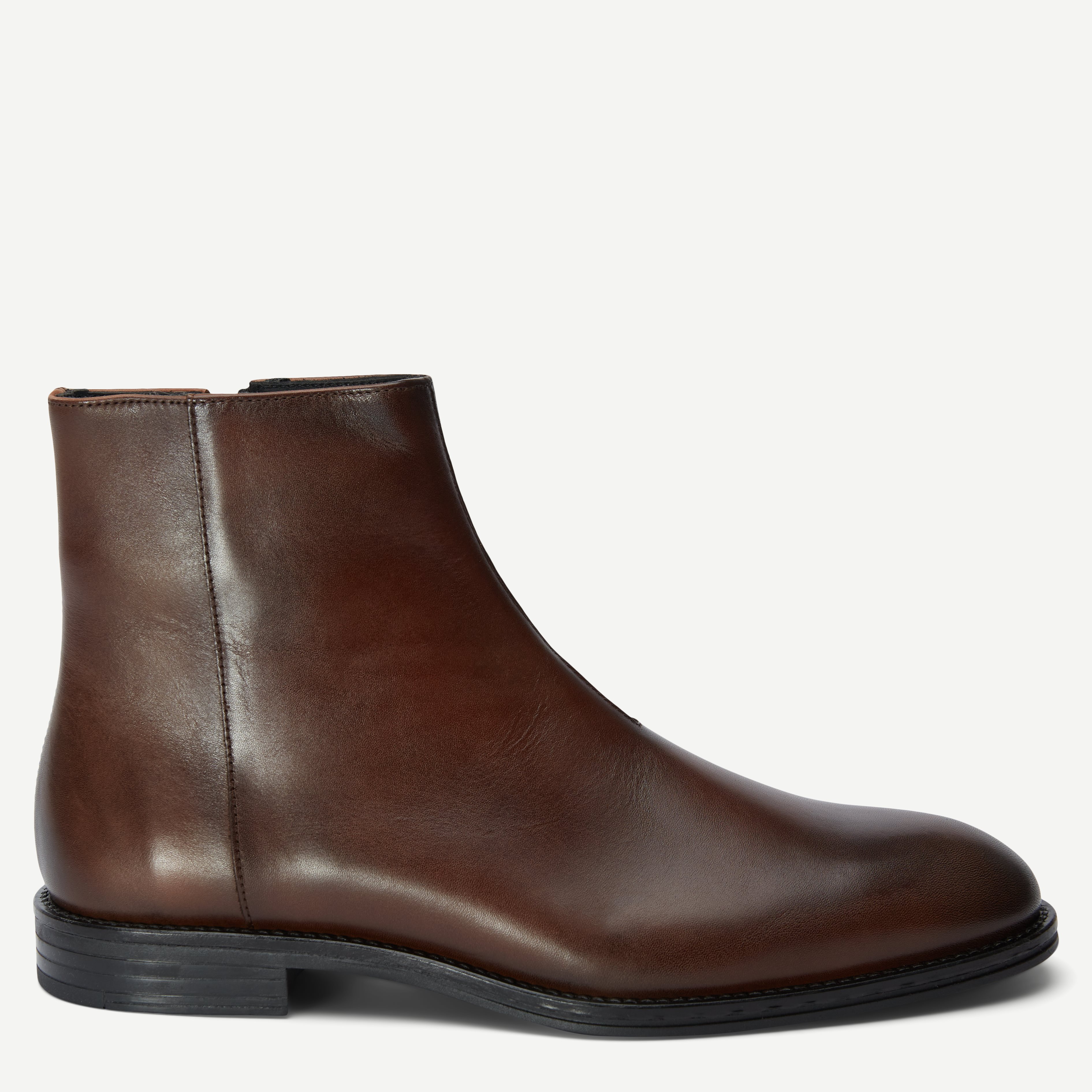 Mack Chelsea Boot - Shoes - Brown