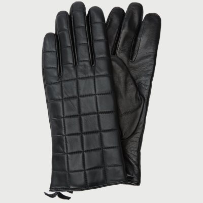 Glazz2 Leather glove Glazz2 Leather glove | Black