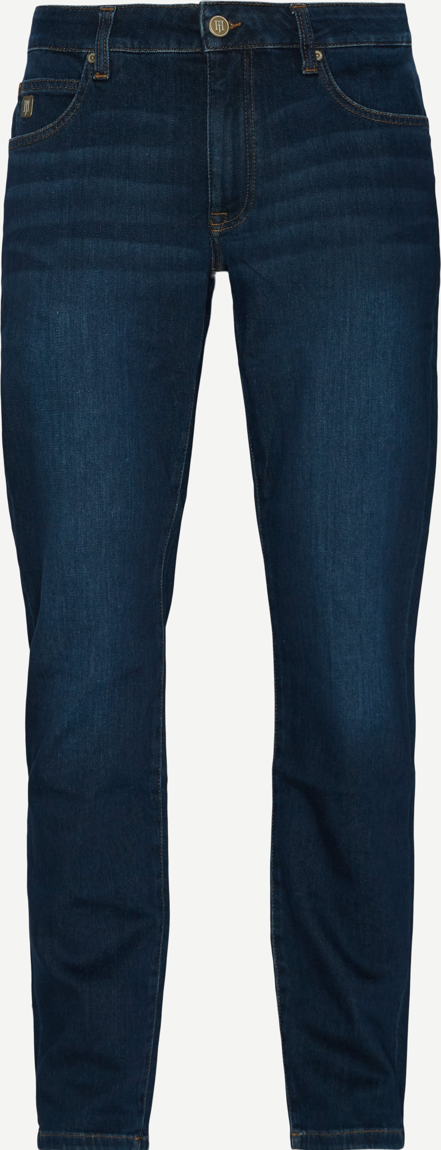 06529 Cape Town Silk Touch Jeans - Jeans - Slim fit - Denim