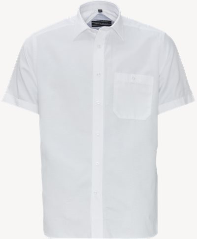 Martinez Kortærmet Skjorte Regular fit | Martinez Kortærmet Skjorte | Hvid