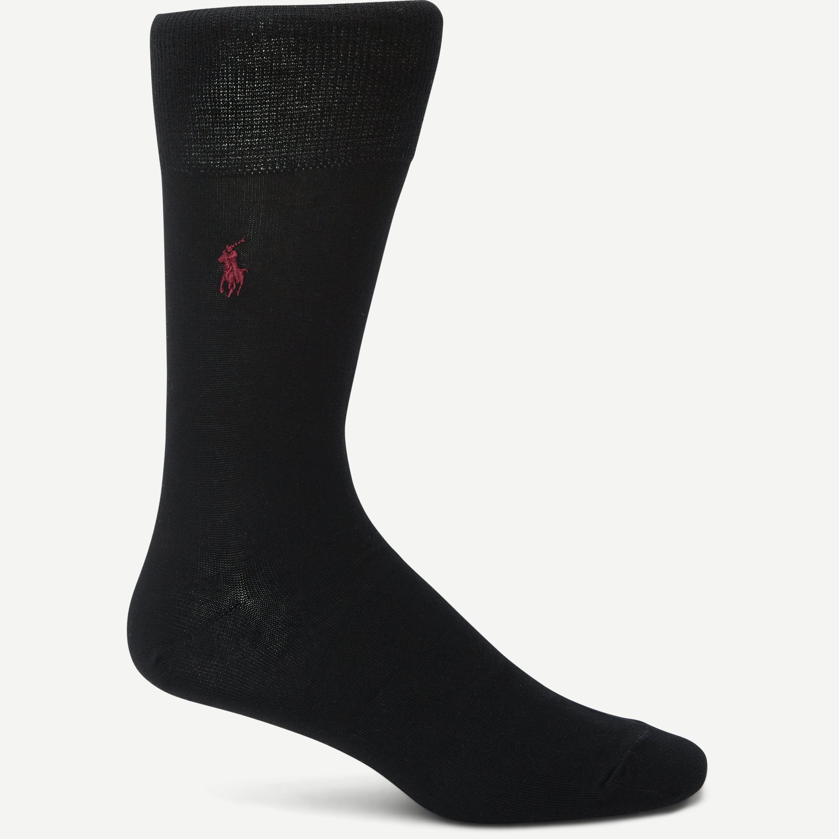 Polo Ralph Lauren Socks 449655208 Black