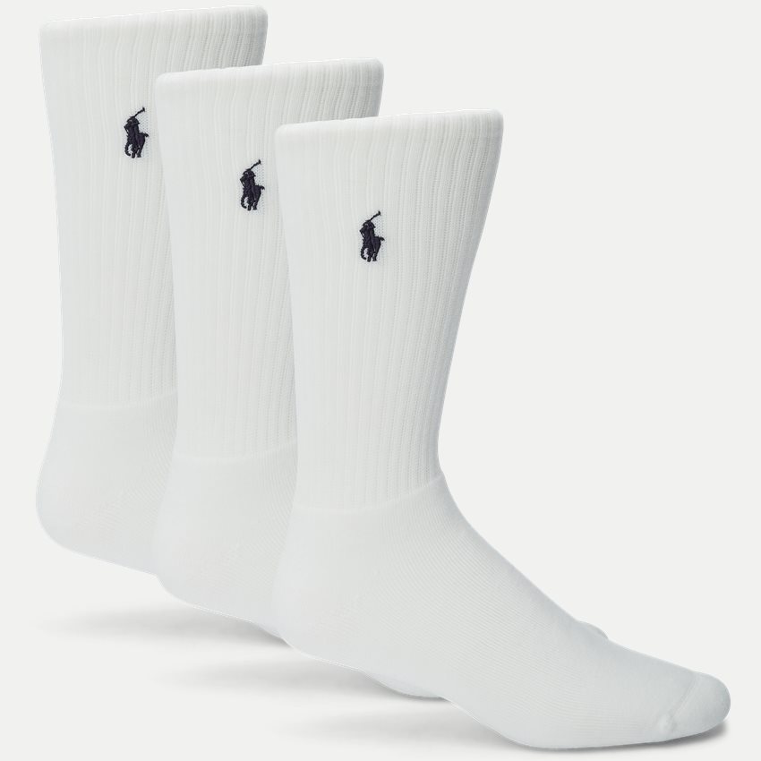 Polo Ralph Lauren Socks 449655211 HVID