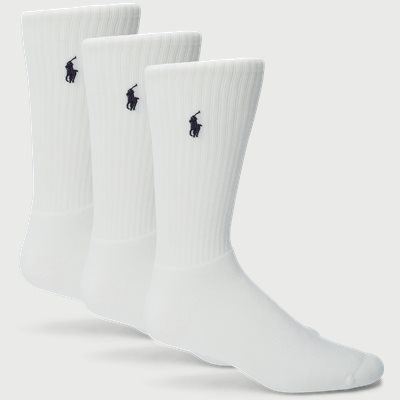 3er-Pack Socken Custom fit | 3er-Pack Socken | Weiß
