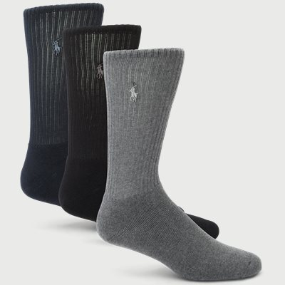 3er-Pack Socken Custom fit | 3er-Pack Socken | Blau