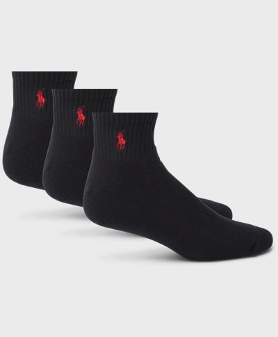 Polo Ralph Lauren Socks 449655220 Black