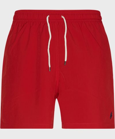 Polo Ralph Lauren Shorts 710840302 Röd