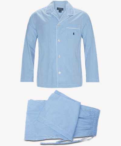 Core Replen Pajamas Regular fit | Core Replen Pajamas | Blue