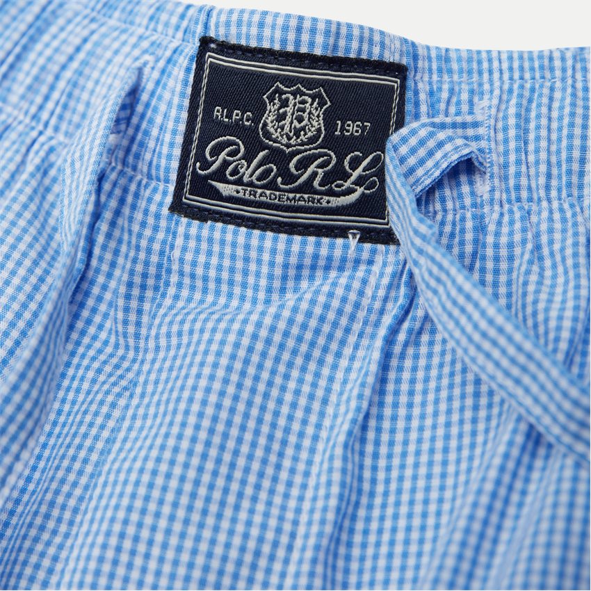 Polo Ralph Lauren Underkläder 714520697 LYSBLÅ