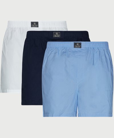 3-Pack Boxer Shorts 3-Pack Boxer Shorts | Blue