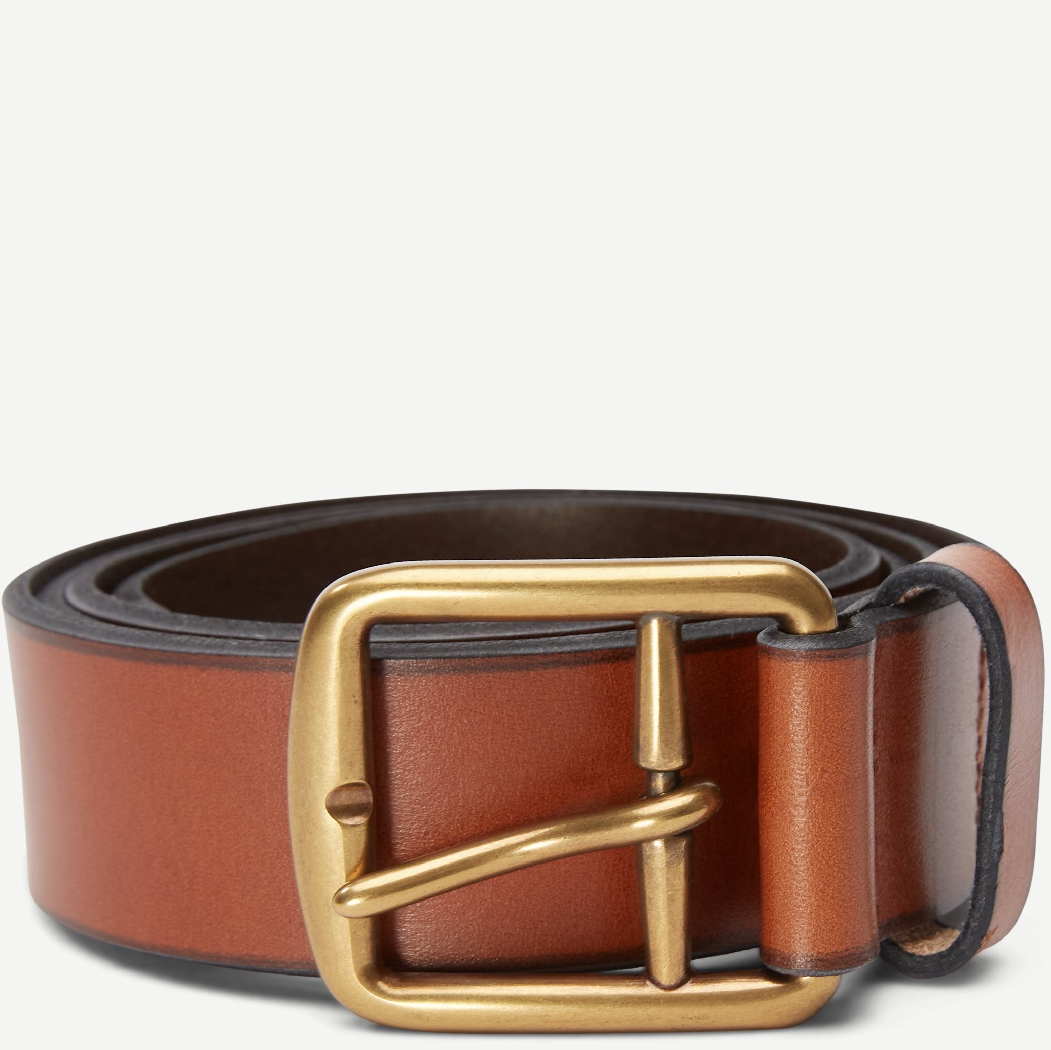 Saddlr Belt - Belts - Brown