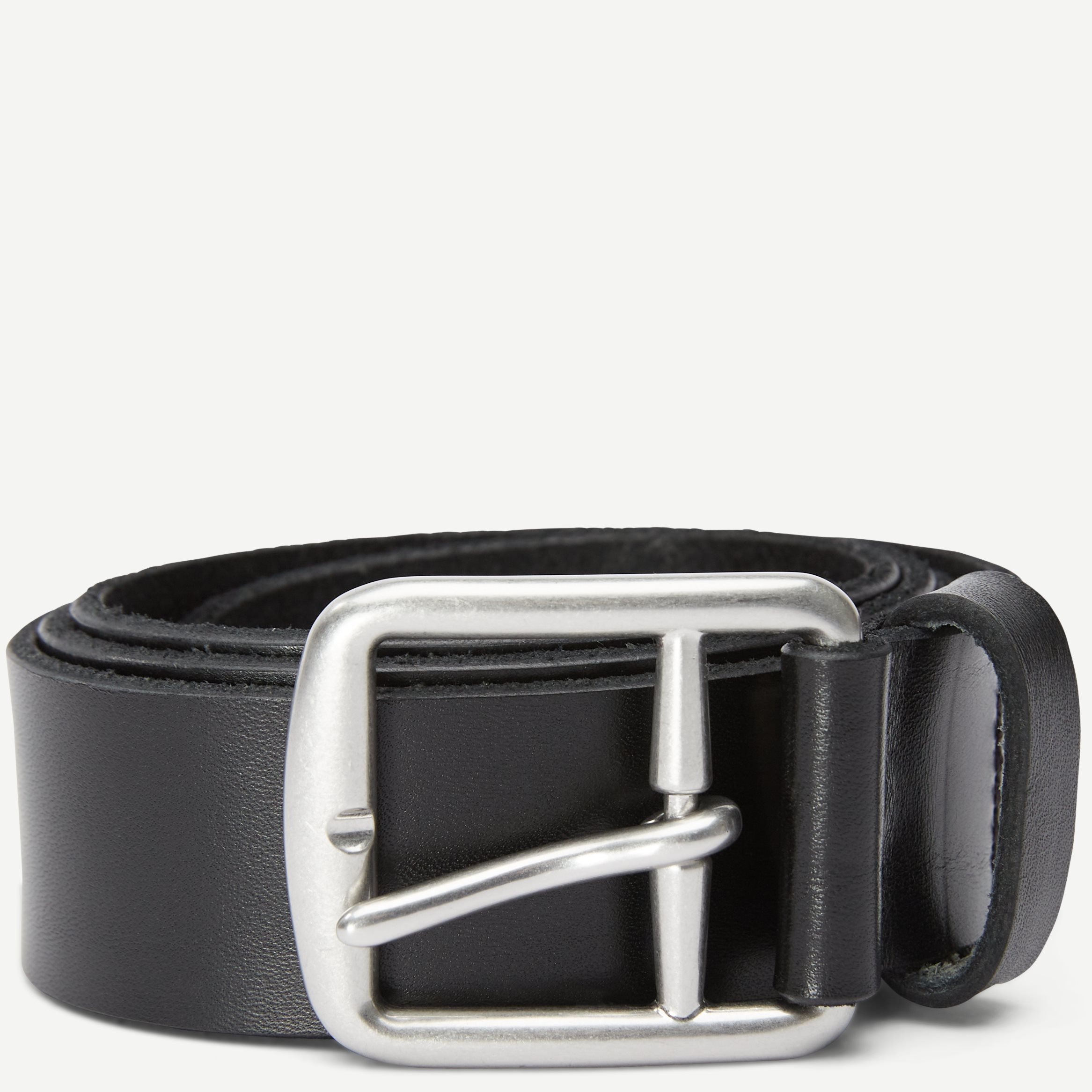 Saddlr Belt - Belts - Black