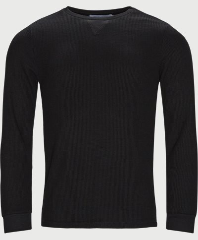 Coney Island Sweatshirts POSEIDON Black