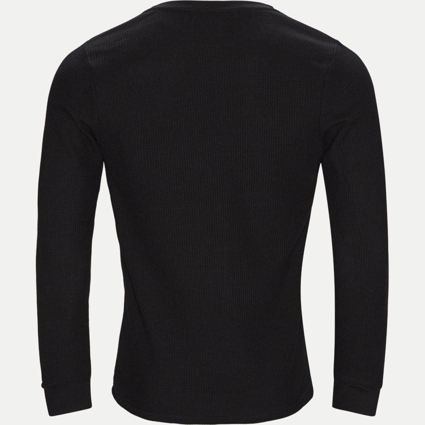 Coney Island Sweatshirts POSEIDON BLACK