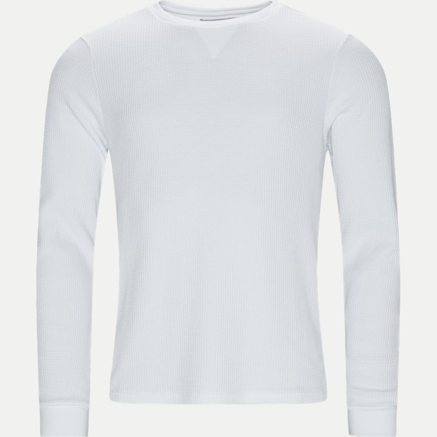 Coney Island Sweatshirts POSEIDON WHITE