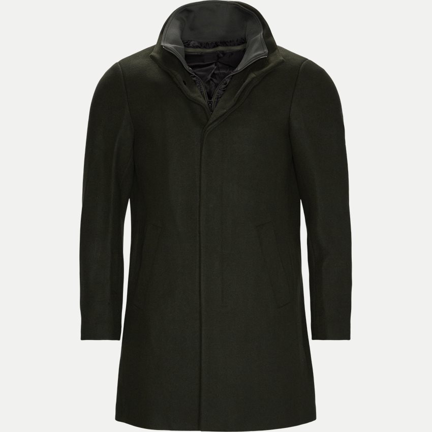 Matinique Jackor HARVEY N CLASSIC WOOL 30203845 ARMY