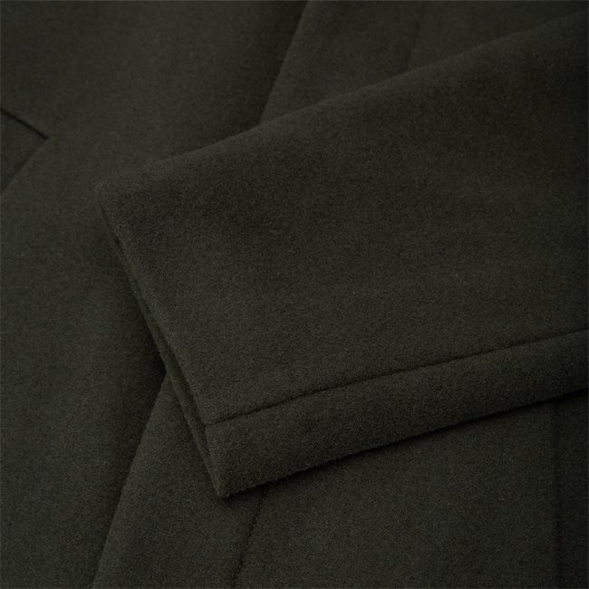 Harvey N Classic Wool Coat