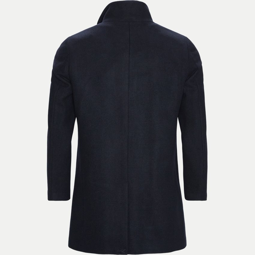 Matinique Jackets HARVEY N CLASSIC WOOL 30203845 NAVY