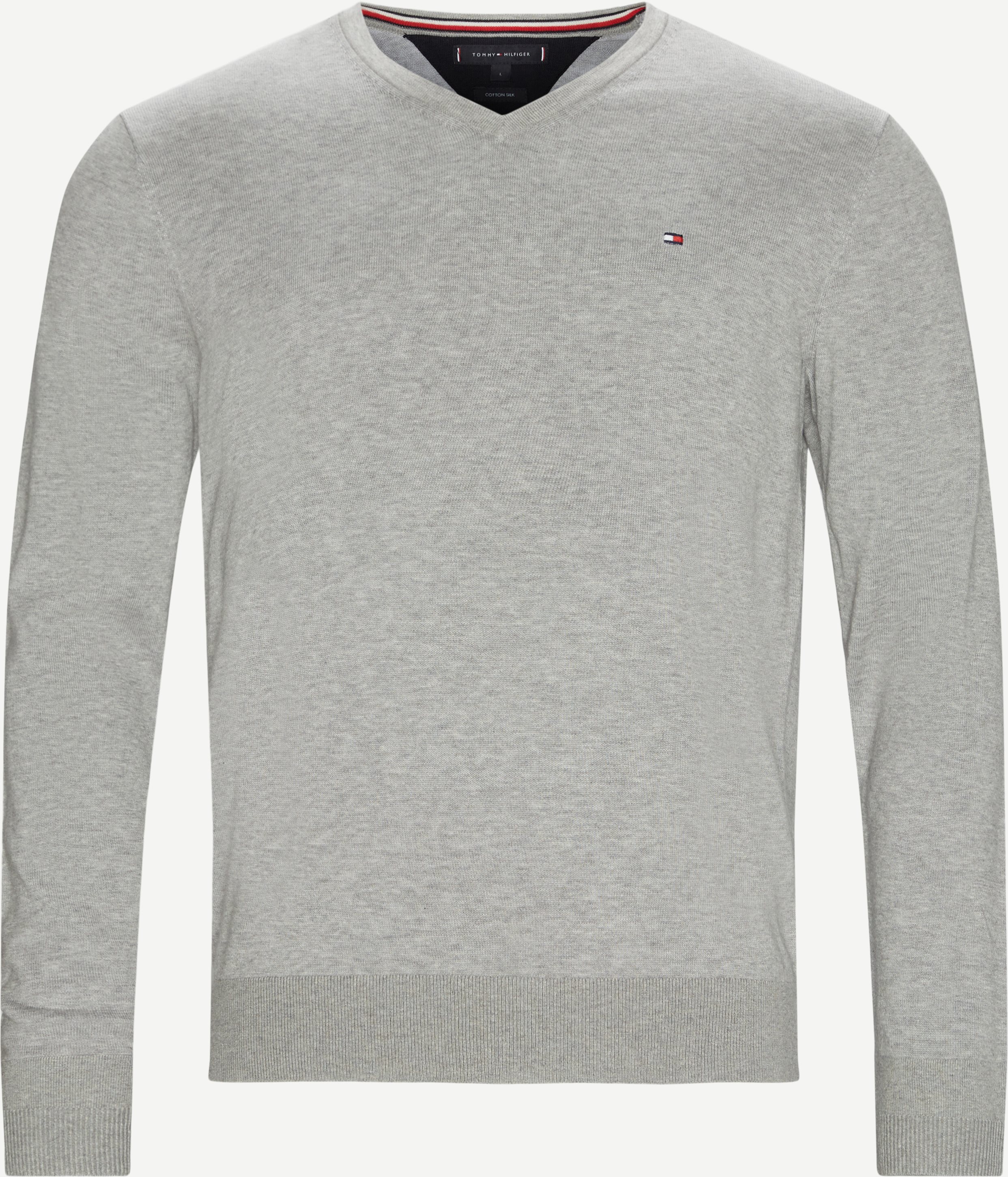 Tommy Hilfiger Sweatshirts MW0MW17771 Grey