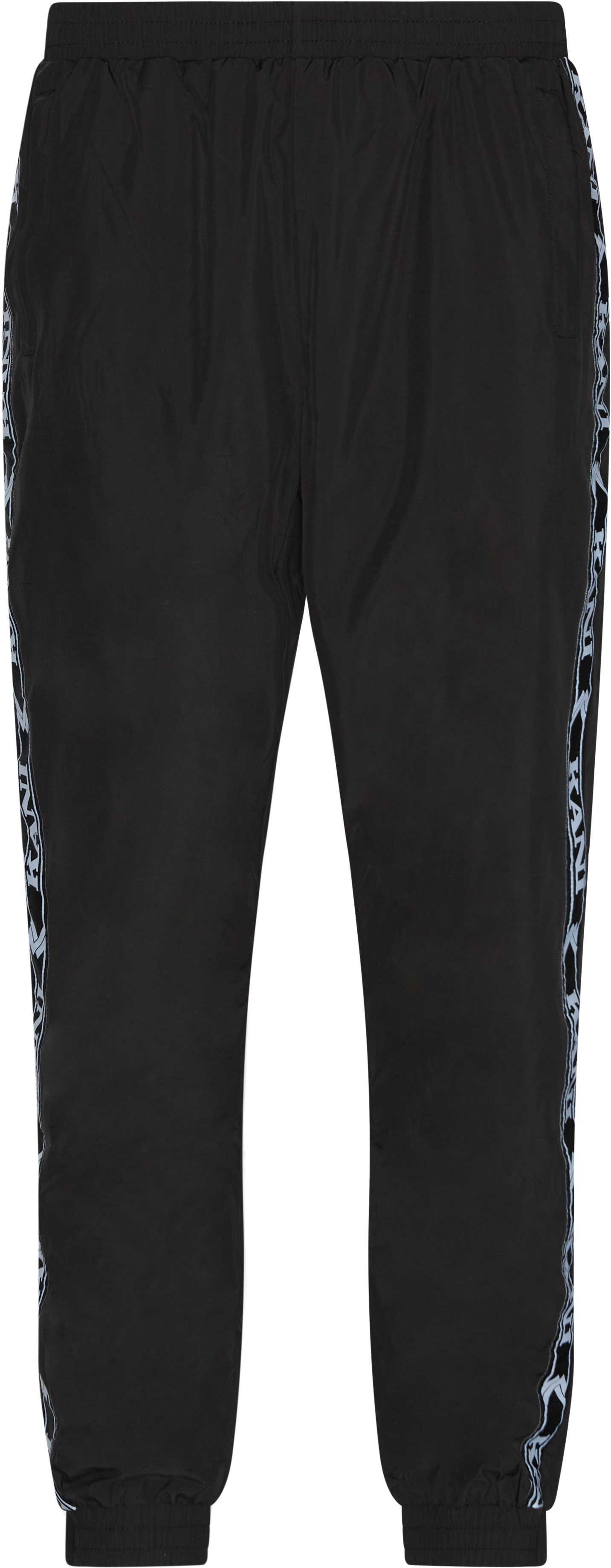 6006127 Trackpants - Trousers - Regular fit - Black