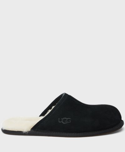 UGG Shoes M SCUFF 11011110 Black