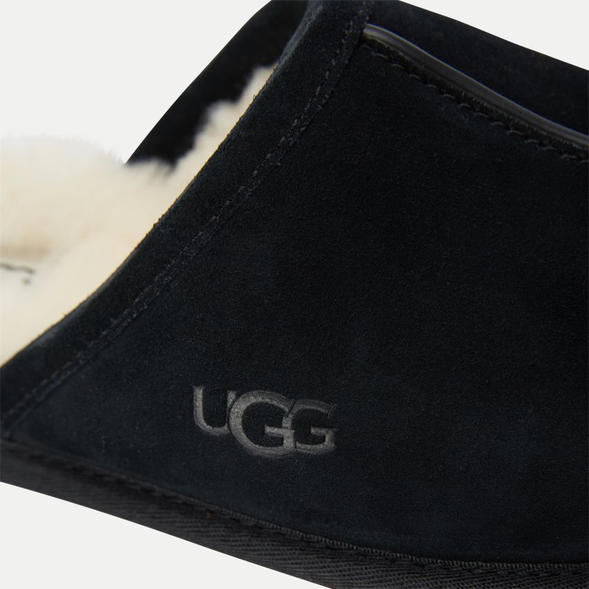 UGG Shoes M SCUFF 11011110 SORT