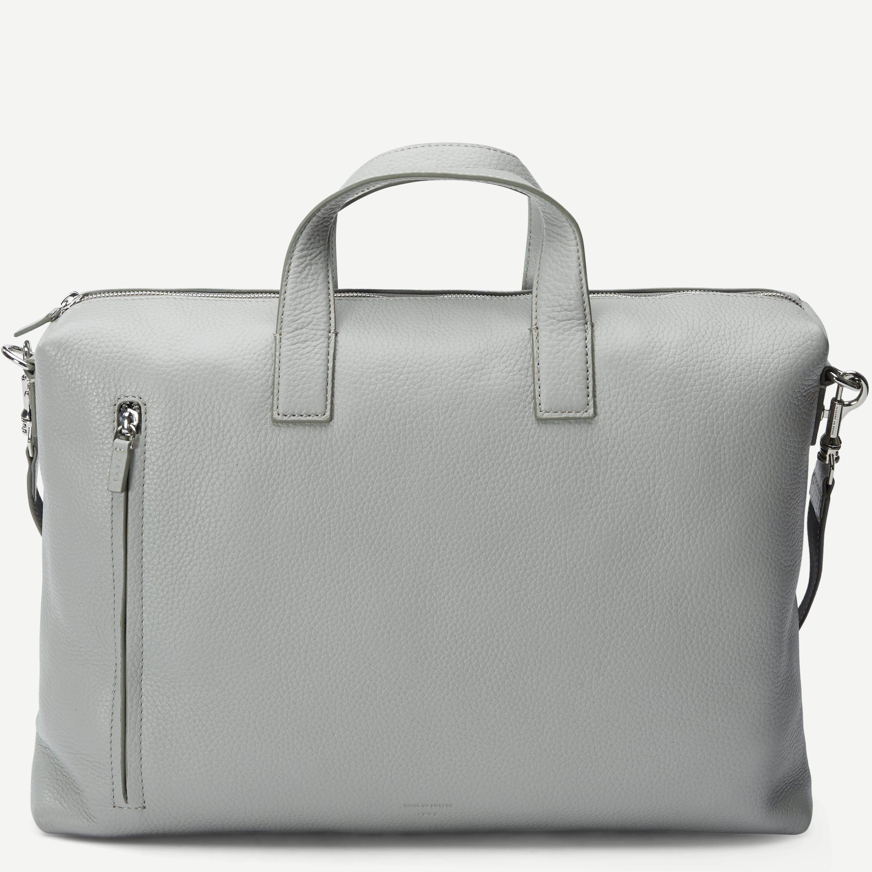 Bovern Briefcase - Bags - Grey