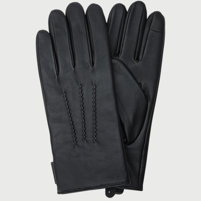 Garvin Leather Glove Garvin Leather Glove | Black