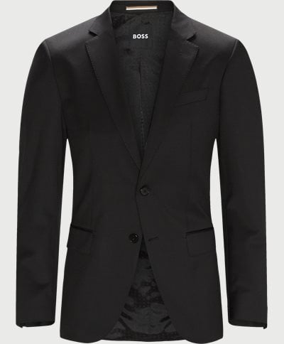 BOSS Suits 50469171 H-HUGE-B1 Black