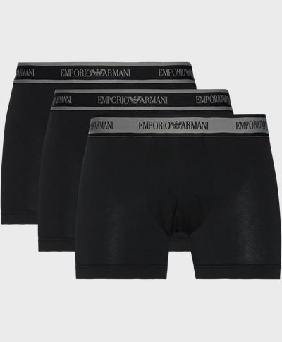 Emporio Armani Underwear 1A717 111473 Black