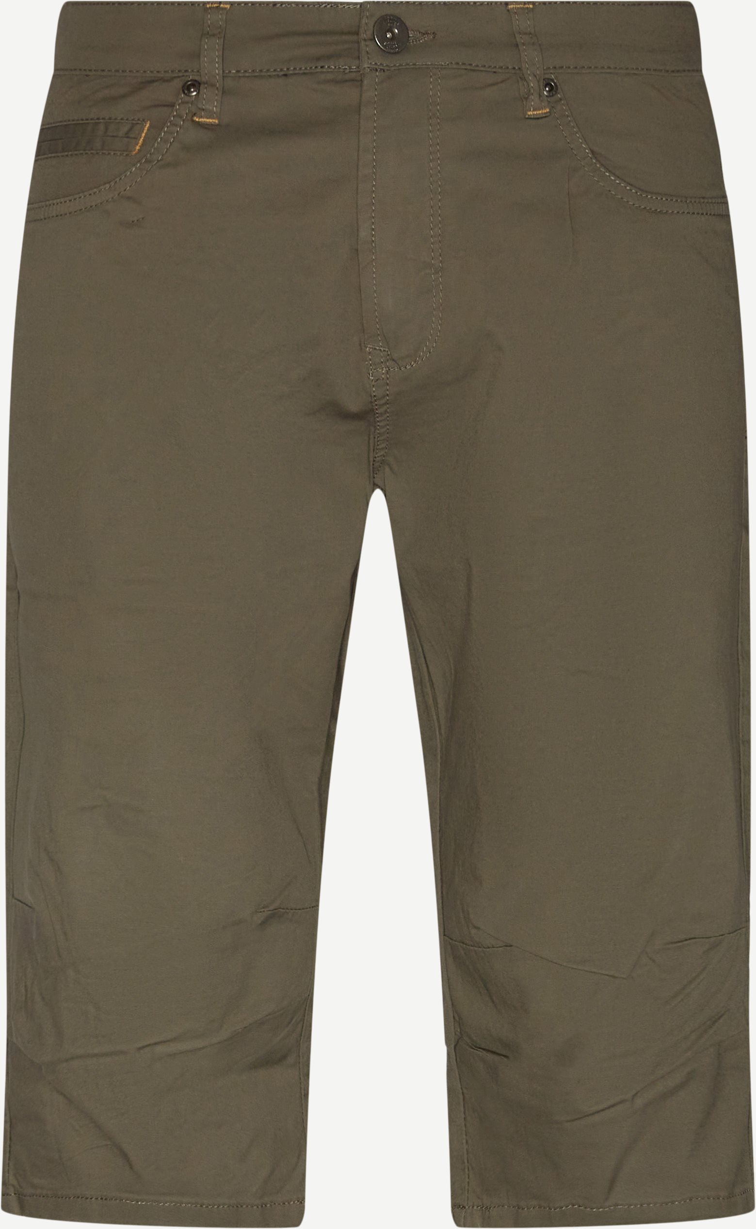 Klaus Knickers Shorts - Shorts - Regular fit - Army