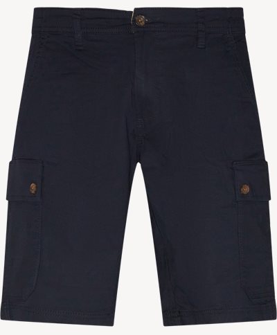 Ken Cargo Shorts Regular fit | Ken Cargo Shorts | Blå
