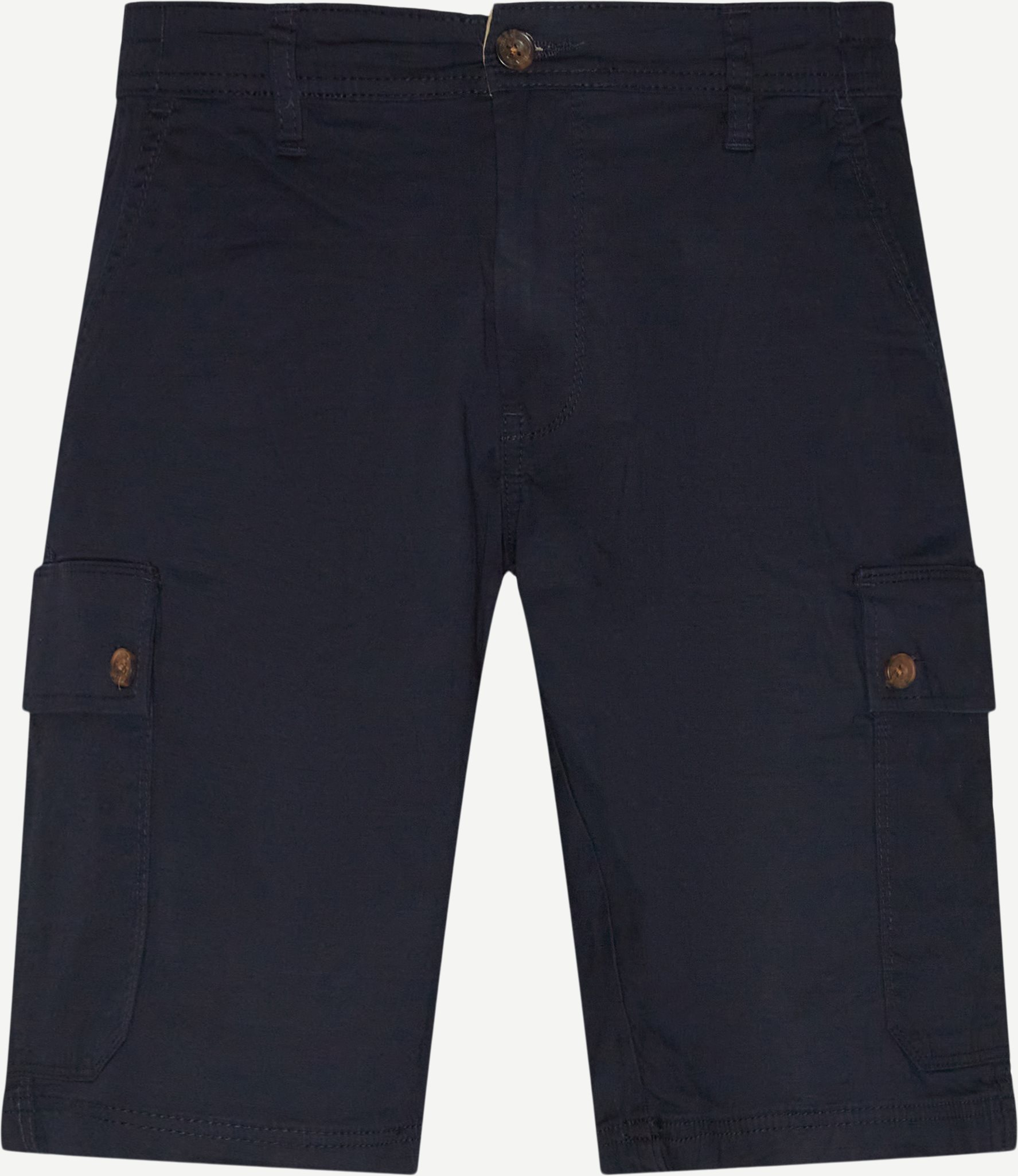 Ken Cargo Shorts - Shorts - Regular fit - Blå