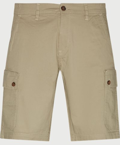 Ken Cargo Shorts Regular fit | Ken Cargo Shorts | Sand