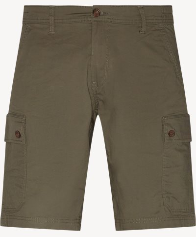 Ken Cargo Shorts Regular fit | Ken Cargo Shorts | Army