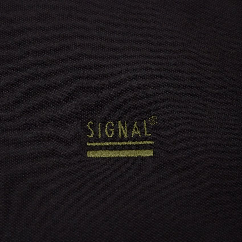 Signal T-shirts NORS 2022 BLACK