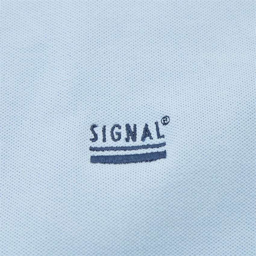 Signal T-shirts NORS 2022 L.BLUE