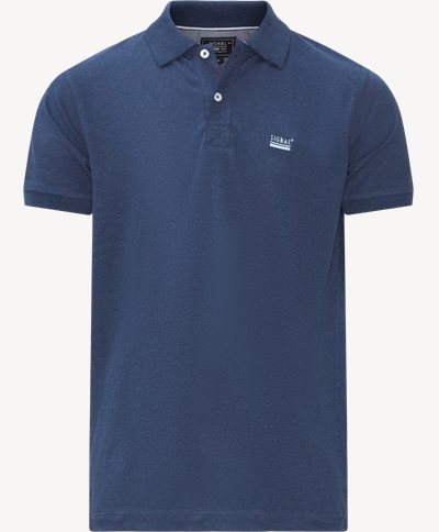Nors Polo T-shirt Regular fit | Nors Polo T-shirt | Blue
