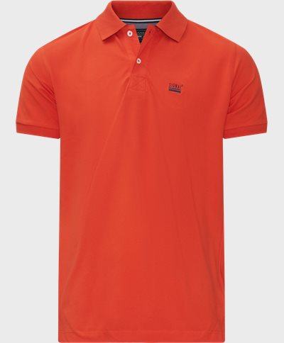 Signal T-shirts NORS 2022 Orange