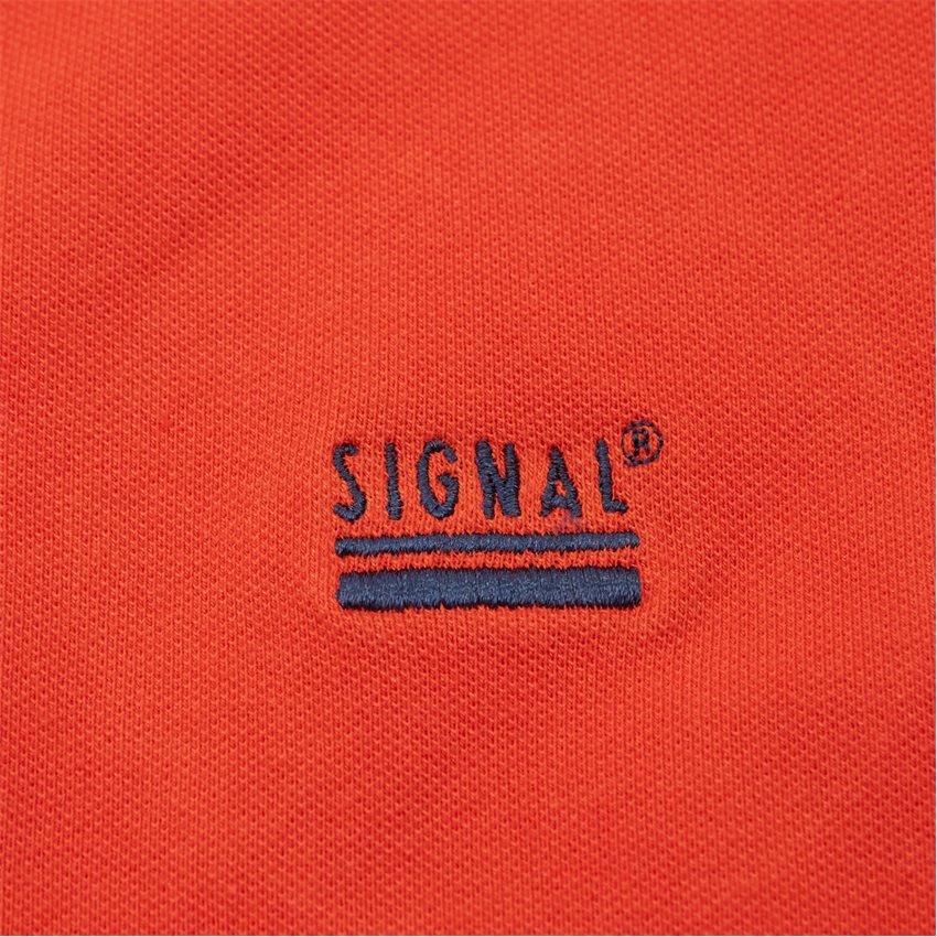 Signal T-shirts NORS 2022 ORANGE