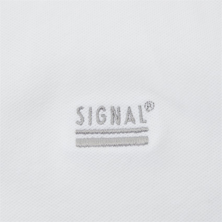 Signal T-shirts NORS 2022 WHITE