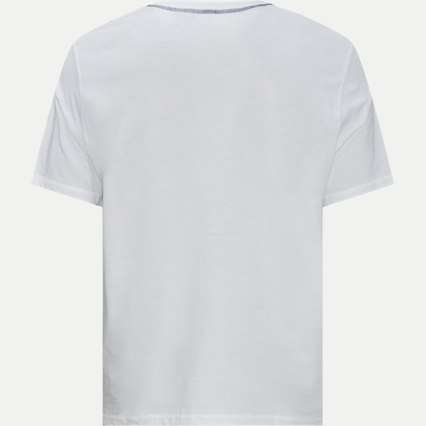 Signal T-shirts LOGO 2022 WHITE