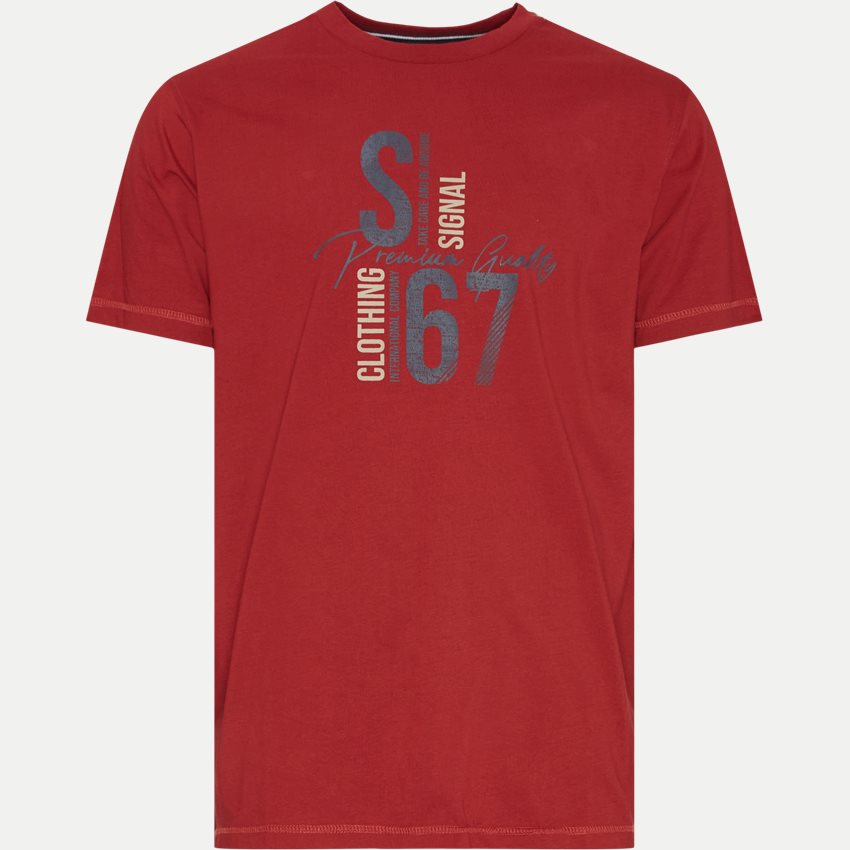 Signal T-shirts LOGO 2022 WINE
