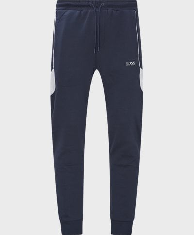 BOSS Athleisure Trousers 50452855 TRACK PANTS Blue
