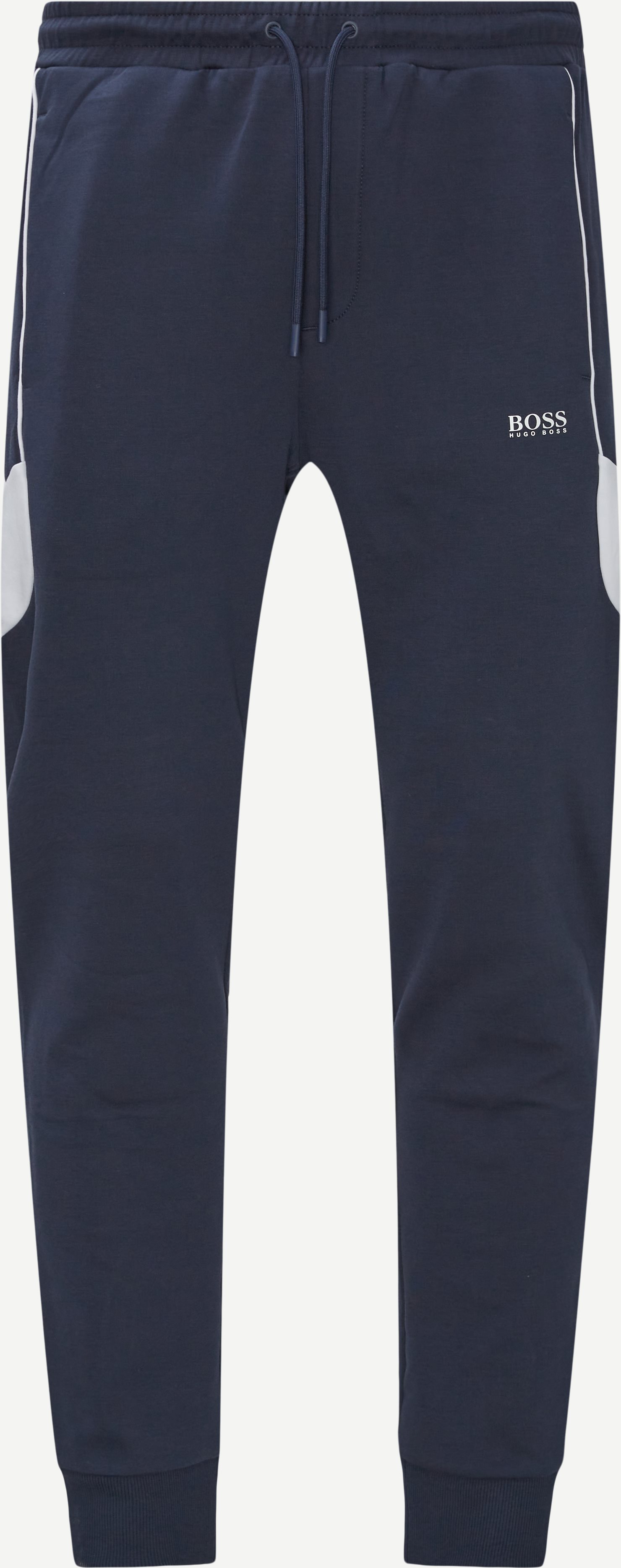 BOSS Athleisure Trousers 50452855 TRACK PANTS Blue
