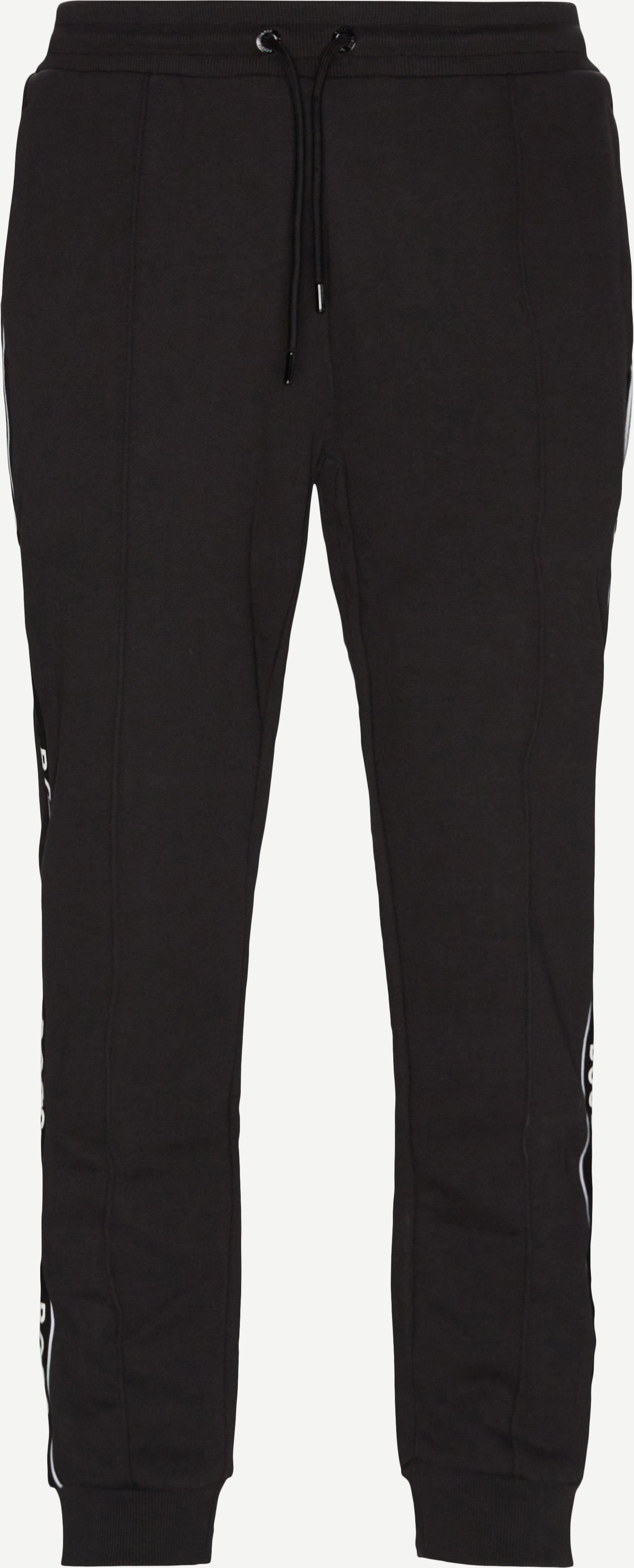 Lamont 62 Sweatpants - Trousers - Regular fit - Black